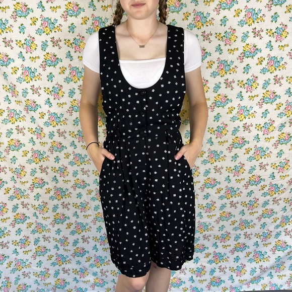 Rj stevens 
Vintage 90s one piece sleeveless romper - Picture 8 of 8